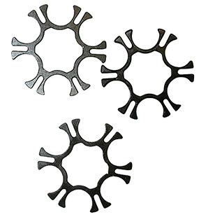 swsc|smith & wesson inc - Moon Clips - 9mm Luger for sale