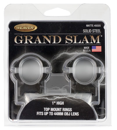 WEAVER-SIMMONS|VISTA - Scope Ring Set - 1 " for sale
