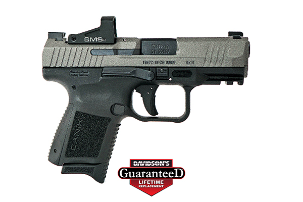 Century Arms - TP9 - 9mm Luger - Black